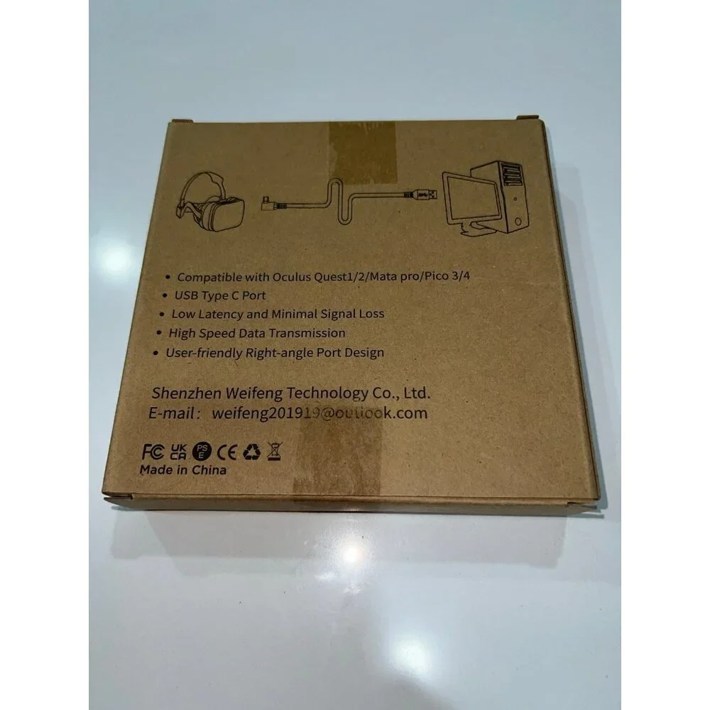 USB 3.2 Gen 1 VR Link Cable